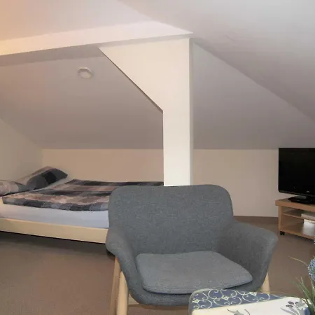 Tarnowskis Villa Seeblick, nur 50m zum Strand, WLAN inkl-2